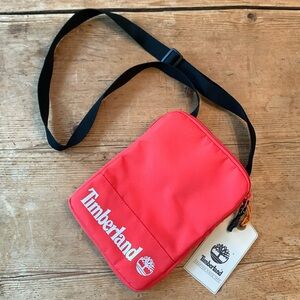NWT Timberland Cross Body Bag